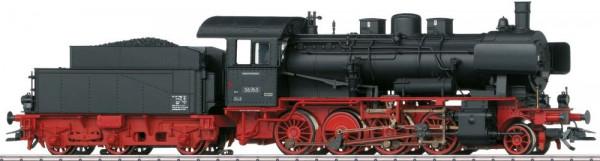 Märklin 37509 - DR Dampflok BR 56.1 Ep.3, mit mfx+ Decoder + Sound