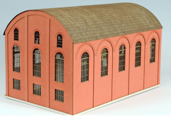 Joswood 17014 - Maschinenhaus Achenbach