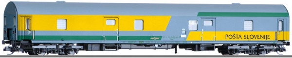 Tillig 16815 - Slov. Postwagen Posti Ep.5