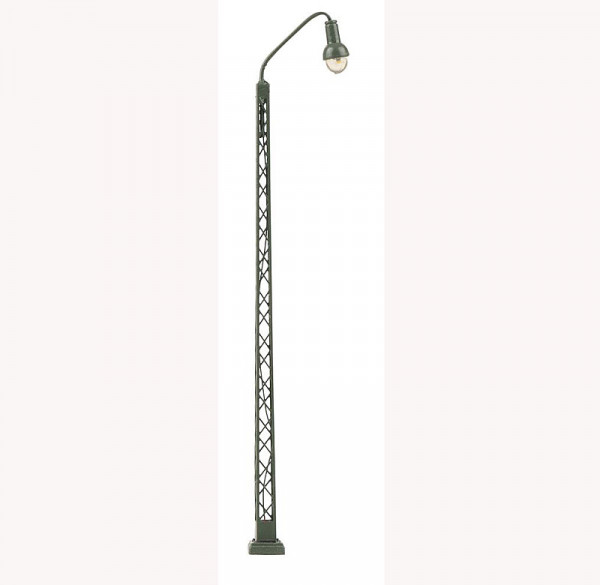 Faller 272129 - LED-Gittermast-Bogenleuchte,