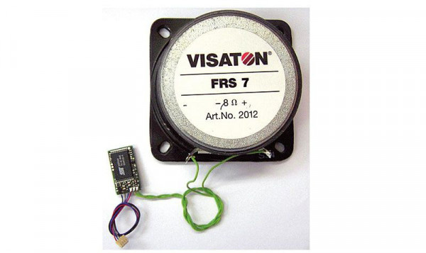 Piko 36228 - Soundkit für BR 95