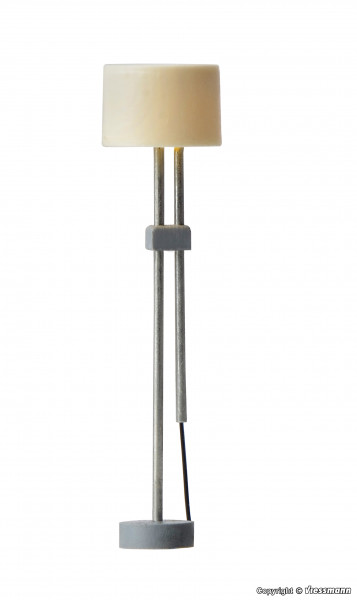 Viessmann 6172 - Stehlampe, LED warmweiß