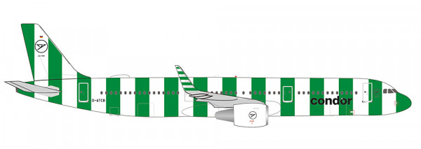 Herpa 539142 - Condor Airbus A321 "Island"