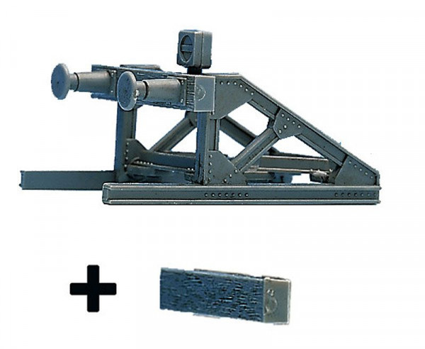 Roco 42267 - Prellbock Bausatz