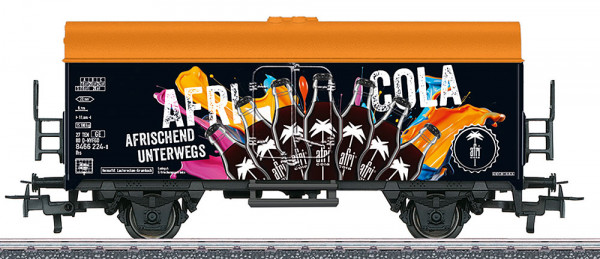 Märklin 44253 - Kühlwagen afri cola