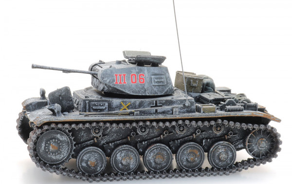Artitec 6870469 - WM Pz.Kpfw. II Ausf. C, Winter
