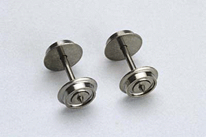 Piko 56066 - Radsatz ICE 3 ~ 10,5 mm (2 S