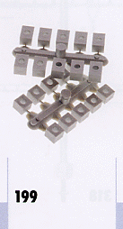 Sommerfeldt 199 - SOCKEL 5MM HOCH F.MASTUNTERB.