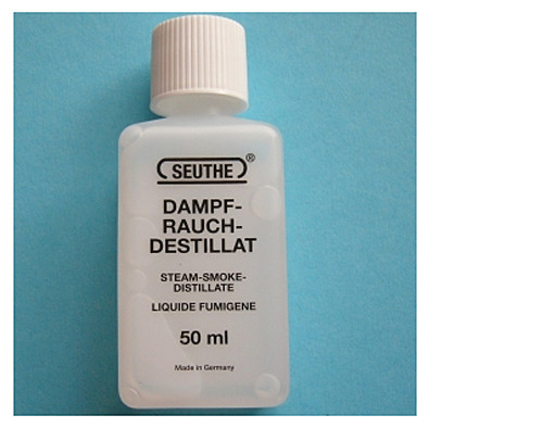 Seuthe 105-LEICHT - Dampf-Rauch-Destillat Leicht 50 ml-Flasche