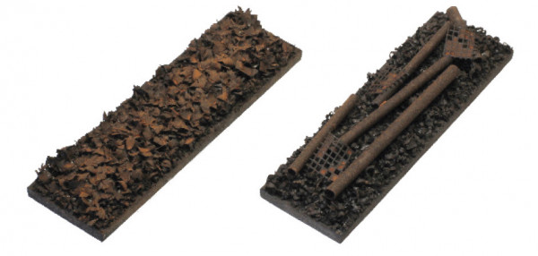 Bemo 6551104 - Schrottladung fein für 2251/2255