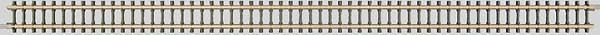 Märklin 85051 - Gerades Gleis Betonschwellenoptik 220 mm