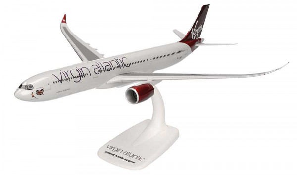 Herpa 614085 - Virgin Atlantic Airbus A330-900neo