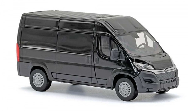 Busch 54605 - Citroën Jumper Kastenwagen schwarz