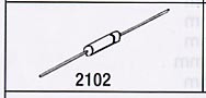 Weinert 2102 - Schutzdioden 1 N 4148, 5St