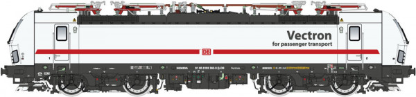 LSmodels 16069S - DB AG Ellok BR 193 Vectron Siemens ICE-Lackierung Ep.6, DCC + Sound