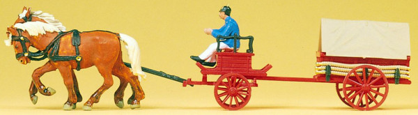 Preiser 30429 - FW-KOHLENWAGEN