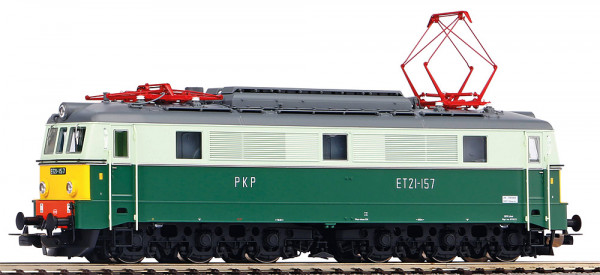 Piko 51601 - PKP Ellok Reihe ET21 Ep.4, AC-digital + Sound