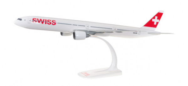Herpa 610698-001 - Swiss International Air Lines Boeing 777-300ER
