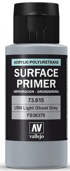 Vallejo 773615 - Primer (Grundierung) US Navy hellgrau, 60 ml