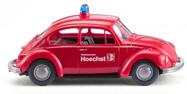 Wiking 079509 - VW Käfer 1303 - Feuerwehr
