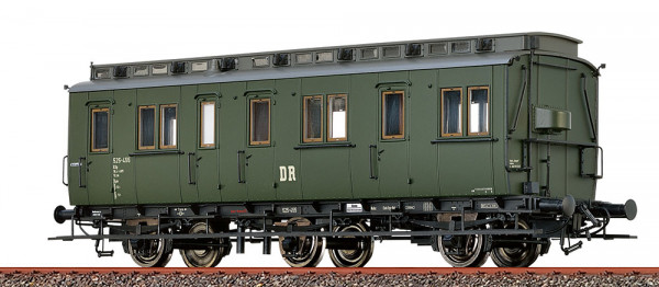 Brawa 45492 - H0 Abteilwagen B3u DR