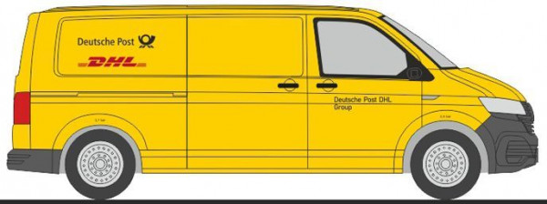 Rietze 53871 - Volkswagen T6.1 Deutsche Post - DHL