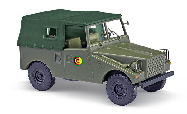 Busch 53911 - IFA P3, Grenztruppe