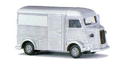 Busch 41909 - Citroën H Silbermetallic