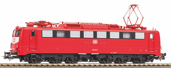Piko 51659 - DB Ellok BR 150 orientrot Ep.4, AC-digital + Sound