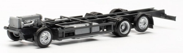 Herpa 085588 - Teileservice LKW-Fahrgestell Mercedes-Benz Volumenzug 7,82m, 2 Stück