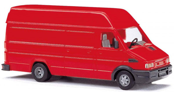 Busch 89114 - Iveco Daily KW Rot
