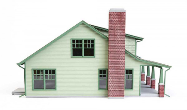 Walthers 533797 - Craftsman Bungalow