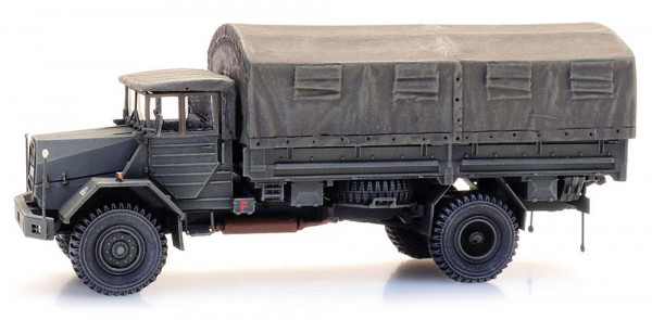 Artitec 6870442 - BRD MAN 630 L2 AE Cargo ohne Winde