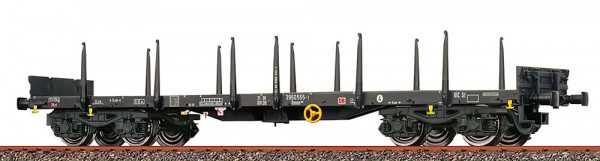 Brawa 47123 - H0 Flachwagen Rmms663 DB AG