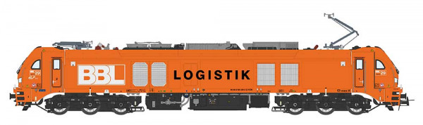 Sudexpress S1592308 - BBL Logistik Ellok Reihe 159 230 Ep.6, AC-digital + Sound