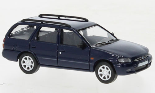 PCX870652 - Ford Escort MK VII Turnier, dunkelblau, 1995,