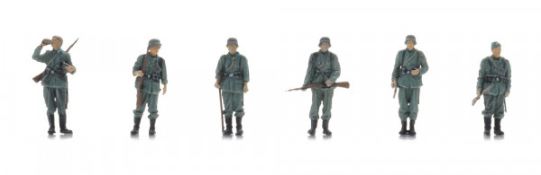 Artitec 5120024 - WM Infanterie wartet auf Transport