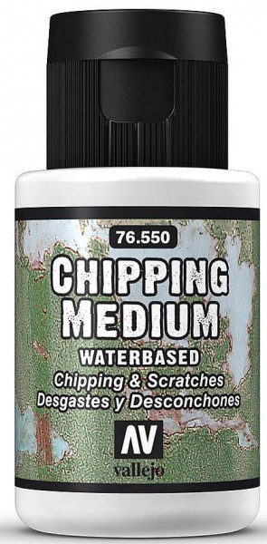Vallejo 776550 - Wash-Color Farbe Absplitter-Effekt, leicht, 35ml