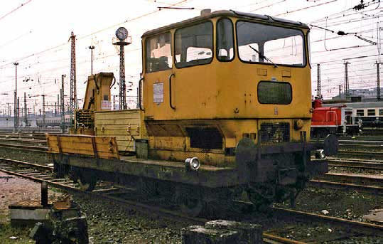 Lenz 40115-01 - Rottenkraftwagen Klv 53, DB, Ep.3