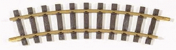 Piko 35211 - Gleis gebogen R1 30* r=600mm