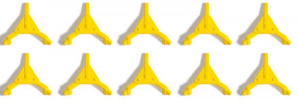 Busch 7767 - Mini-Ausgestaltungs-Set Parkkrallen
