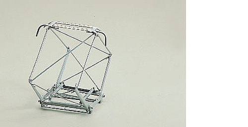 LGB 63403 - Scherenstromabnehmer silber