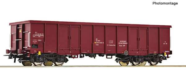 Roco 6600282 - PKP Offener Güterwagen Eaos PKP E5