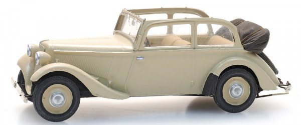 Artitec 387.545 - Adler Trumpf Junior Cabriolimousine Verdeck offen