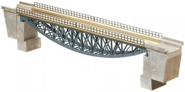 Faller 222576 - Fischbauchbrücke 282 x 32 x 52 mm