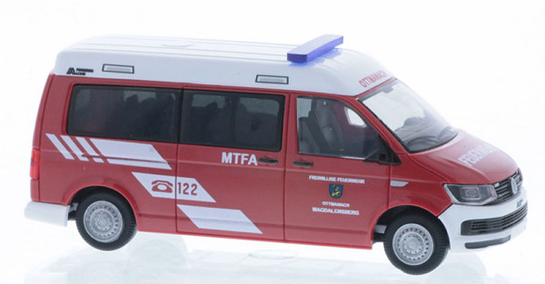 Rietze 53774 - Volkswagen T6 FW Ottmanach (AT)