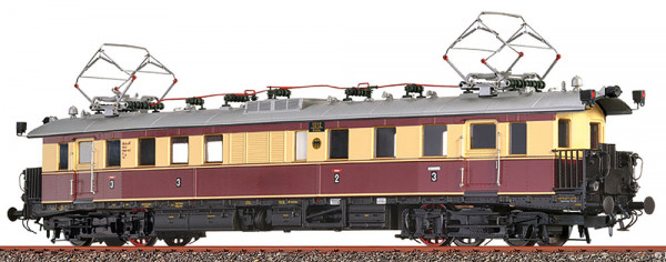 Brawa 44162 - H0 Elektrotriebwagen elT 1011-1021 DRG ("Rübezahl")