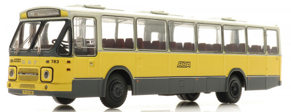 Artitec 487.070.28 - Regionalbus BBA 783, DAF Vorderseite 2, Ausstieg Mitte