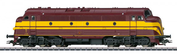 Märklin 39631 - Diesellok 1600 CFL