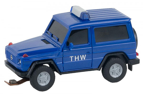 Faller 161447 - SUV MB G-Klasse THW (HERPA)